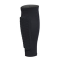 Professional Adult Soccer Shin Guards with Honeycomb Impact Protection - Men's and Women's Leg and Tibia Protective Gear